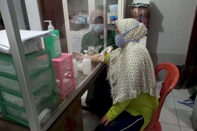 Kegiatan Prolanis Bualan Februari 2022